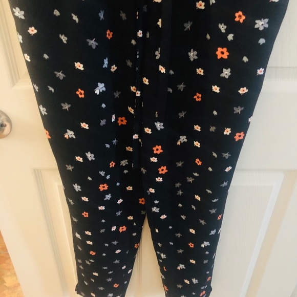 Loft Floral Jumpsuit XS - Picture 3 of 5